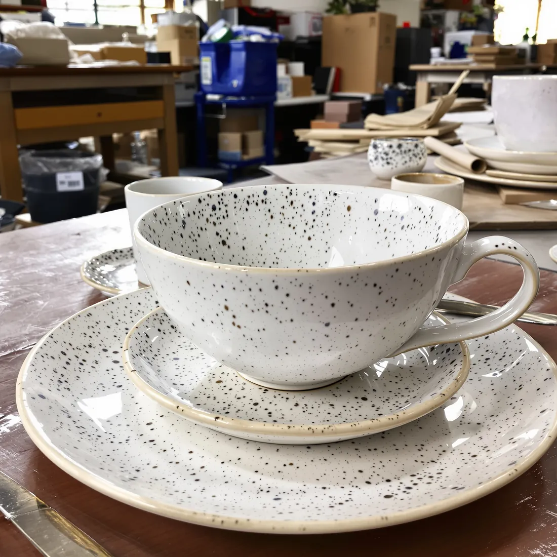 Dinner set